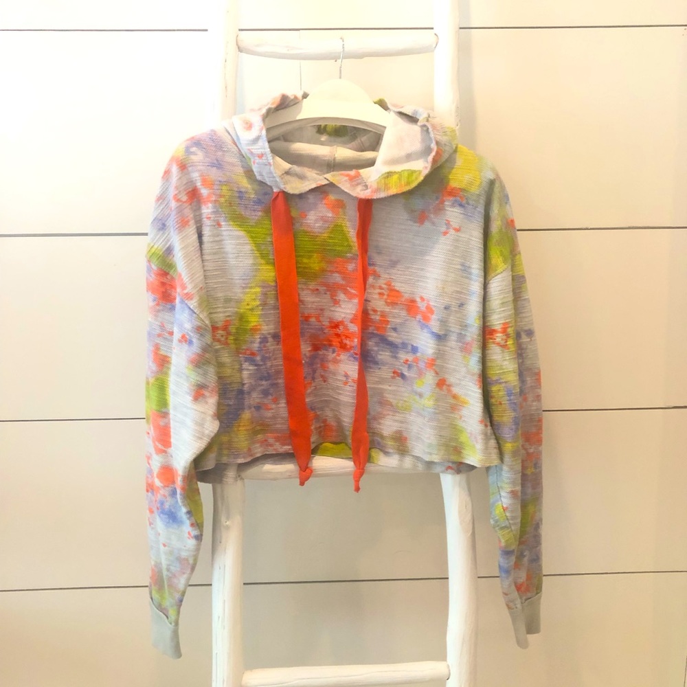 NWOT Free People Hoodie
